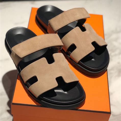 hermes sandals for men|hermes slippers women.